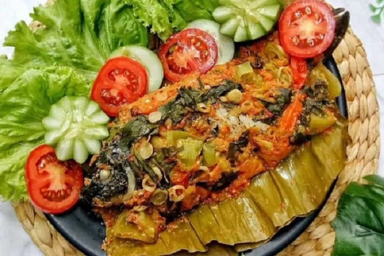 Rahasai Resep Pepes Ikan Mas Hidangan Tradisional Indonesia Yang Lezat Dan Sehat Pojok Baca