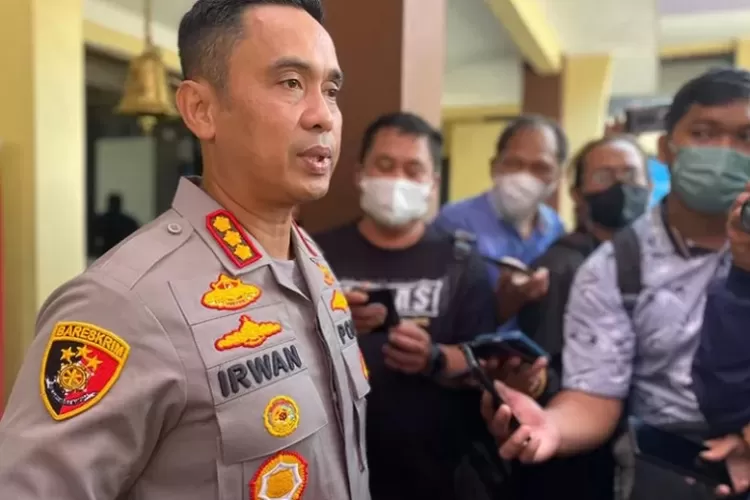 Kapolrestabes Semarang Kombes Irwan Anwar: Firli Bahuri Mantan Atasan ...