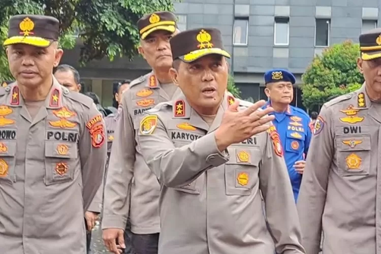 Polda Metro Benarkan Kapolrestabes Semarang Diperiksa Lagi Soal ...