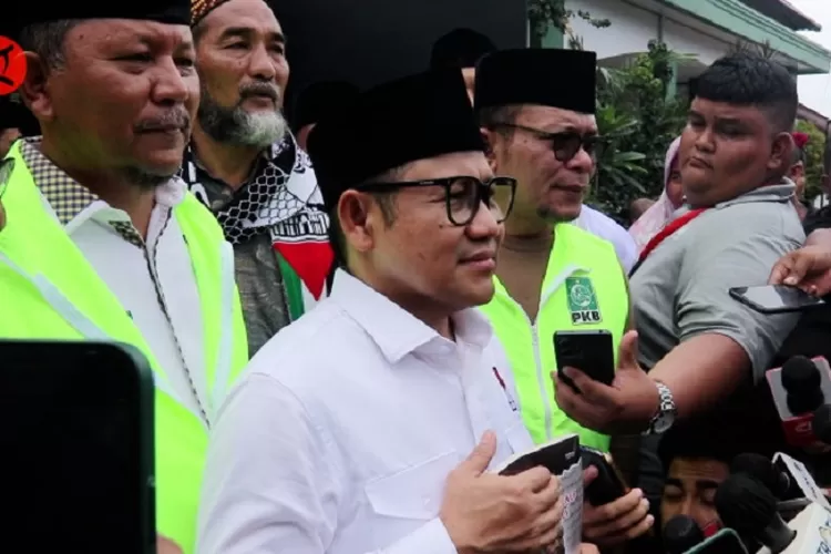 Cak Imin Janji Revolusi Permodalan Rp 10 Juta Tanpa Bunga Untuk Anak ...