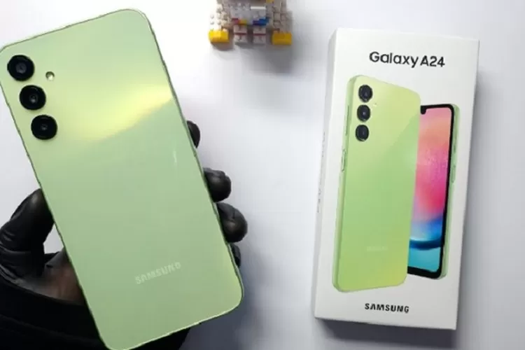 Samsung Galaxy A25 Meluncur Di Indonesia, Cek Spesifikasi Unggulan Dan ...