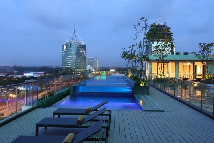 4 Hotel Di Tangerang Untuk Staycation Yang Nyaman Dan Instagramable ...