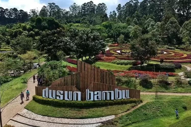 Dusun Bambu Lembang: Wisata Alam Dan Budaya Yang Menyenangkan, Cek ...