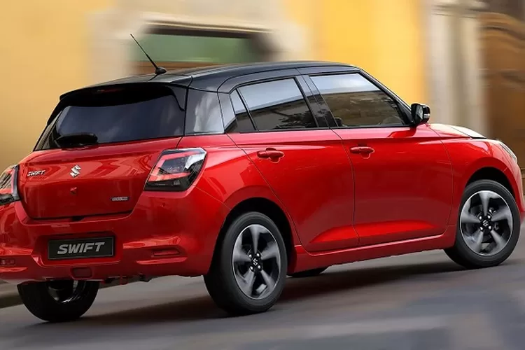 Tampil Lebih Sporty Ini Dia Keunggulan Suzuki Swift Baru Yang Siap Meluncur Februari