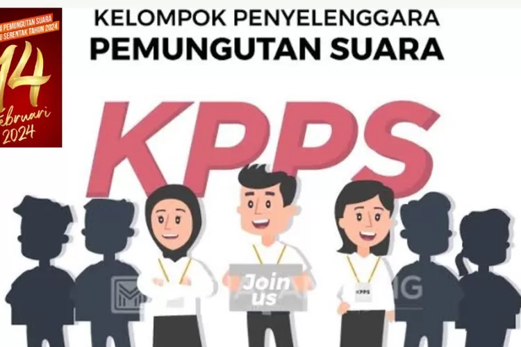 KPPS Pemilu 2024: Syarat, Tugas, Dan Tanggung Jawabnya - Pojok Baca