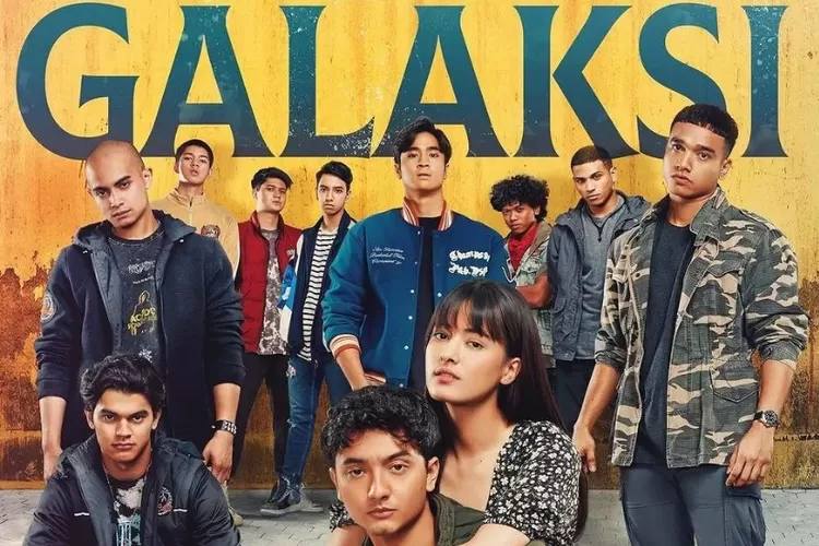 Link Nonton Film Galaksi 2023 Full Movie Lengkap Dengan Sinopsis Drama Romantis Indonesia Yang 