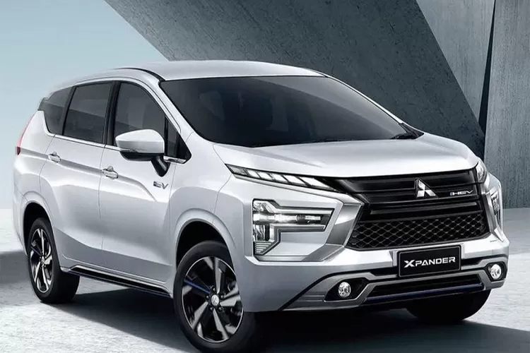 Mitsubishi Motors Resmi Luncurkan Mobil Listrik Xpander Hybrid Dan ...