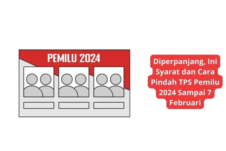 Pemilu 2024 Semakin Dekat, Begini Cara Cek Lokasi TPS Dan Dokumen Yang ...