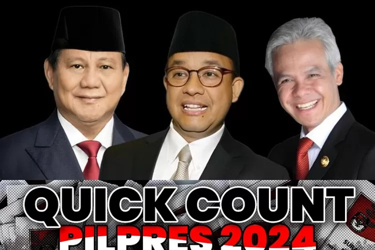 Yuk Pantau Hasil Quick Count Pilpres 2024 Dengan 10 Link Live Streaming