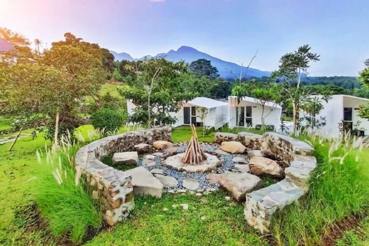 Glamping Hits Di Sentul Yang Instagramable Dan Bikin Liburan Semakin ...