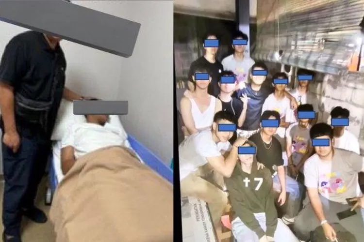 Pukuli Korban dan Sundut Pakai Rokok, Anak Vincent Rompies Diduga Terlibat  Geng Menyimpang hingga Lakukan Bullying - Pojok Baca