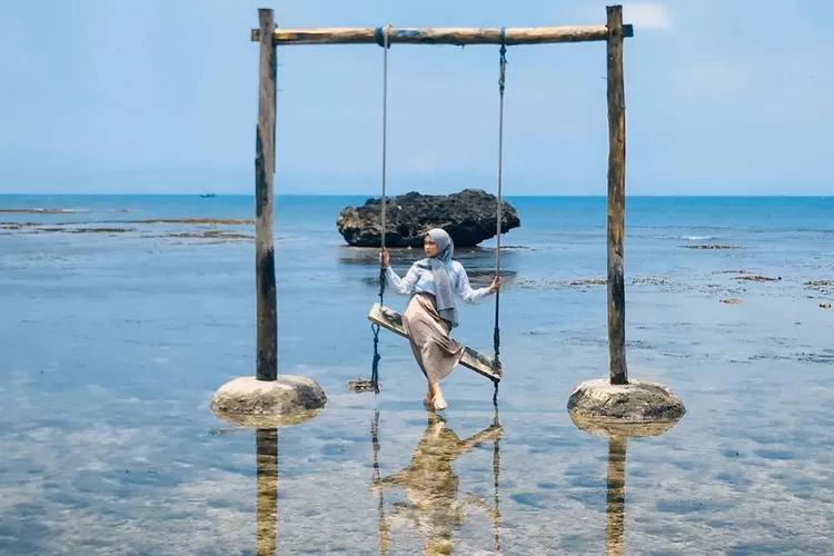 Pantai Carita Surga Tersembunyi di Banten Info Terbaru Lokasi