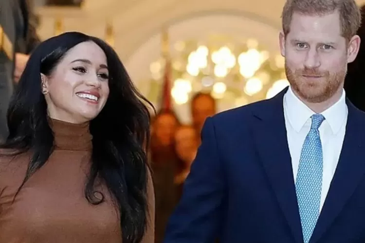 Pangeran Harry Dan Meghan Markle Doakan Kesembuhan Kate Middleton ...