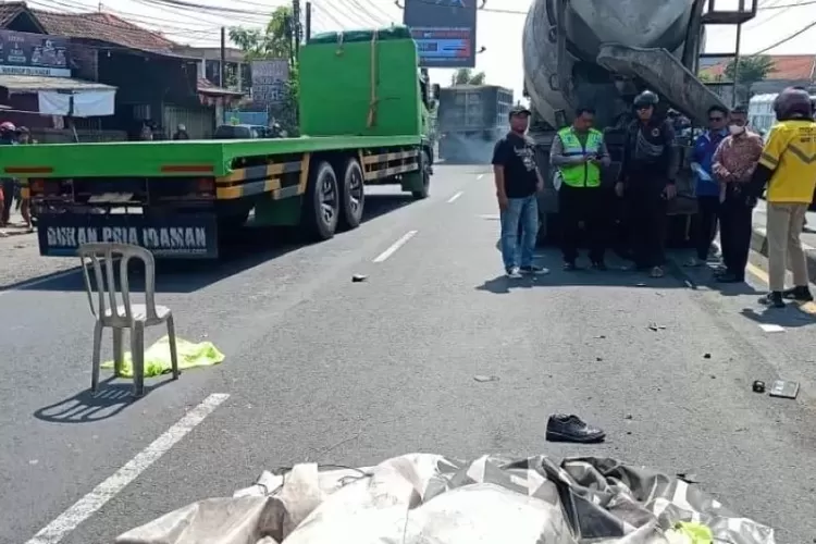 Kecelakaan Maut Terulang Di Jalur Tengkorak Taman Sidoarjo: Mahasiswa ...