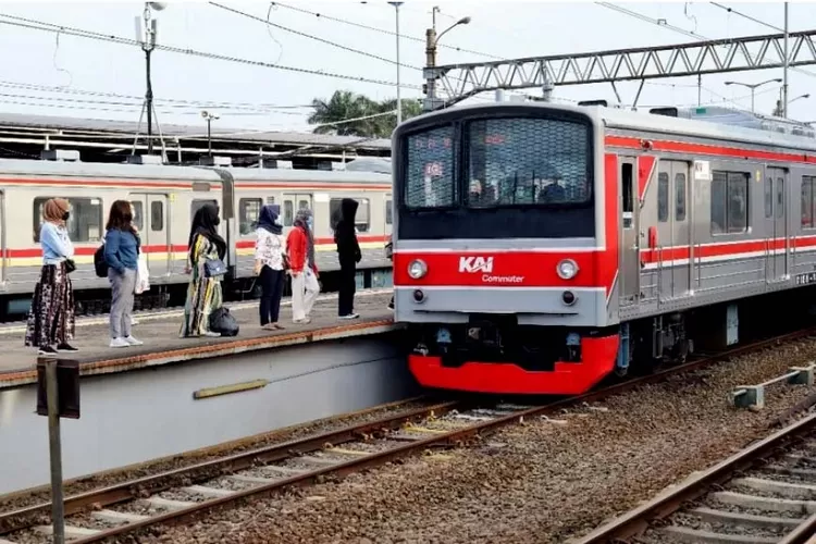 Rute KRL Jabodetabek Terbaru 2024 Dan Harga Tiketnya - Riau Pos