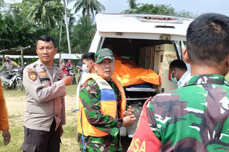 Diduga Korban Bencana Galodo Sumbar Ditemukan Di Sungai Kuantan ...