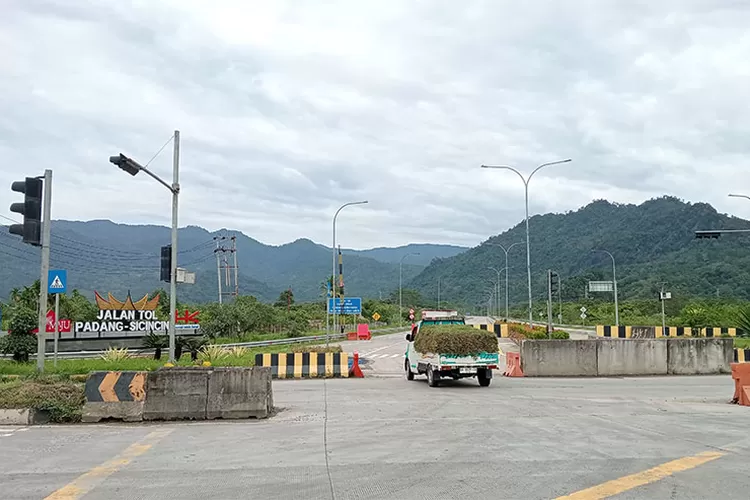 Libur Nataru, Hutama Karya Pastikan Kesiapan Jalan Tol Trans Sumatera ...