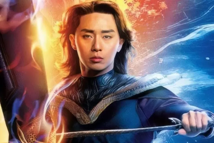 Sutradara The Marvels Ungkap Alasan Pilih Park Seo Joon Perankan