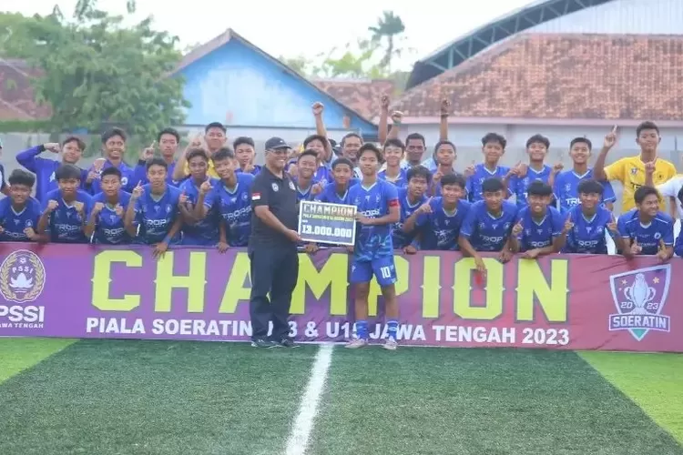 Ini Alasan Piala Soeratin U-15 Putaran Nasional Tidak Hanya Pakai ...