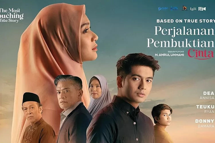 Sinopsis Film Perjalanan Pembuktian Cinta: Kisah Inspiratif Tentang ...