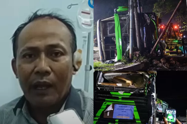 Polisi Akhirnya Ungkap Penyebab Kecelakaan Bus Rombongan SMK Lingga ...