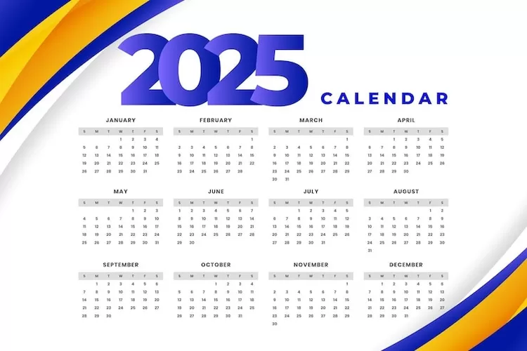 Kalender Lengkap Dengan Tanggal Merah Yuk Simak Jadwal Libur Nasional Dan Tips Hemat Di