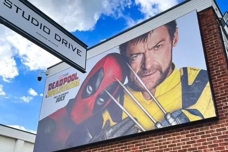 Segera Tayang! Film Marvel Deadpool & Wolverine Di Bioskop Indonesia ...