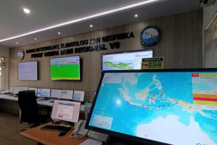 Gempa Gunungkidul: Penjelasan BMKG Tentang Aktivitas Megathrust Dan ...