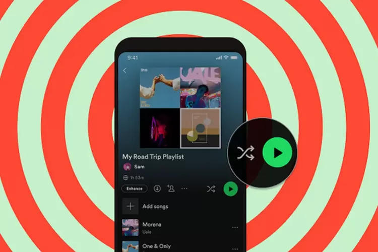 Selamat Bernostalgia! Ini Cara Melihat Spotify Wrapped 2024 Radar