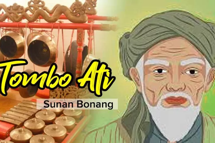 Tombo Ati Ciptaan Sunan Bonang: Lirik Bahasa Jawa Dan Indonesia - Bisa ...