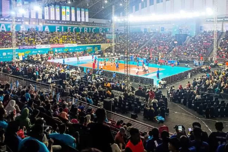 Final Four Proliga Siap Digelar Begini Cara Dapatkan Tiket Di Aplikasi Pln Mobile Padek