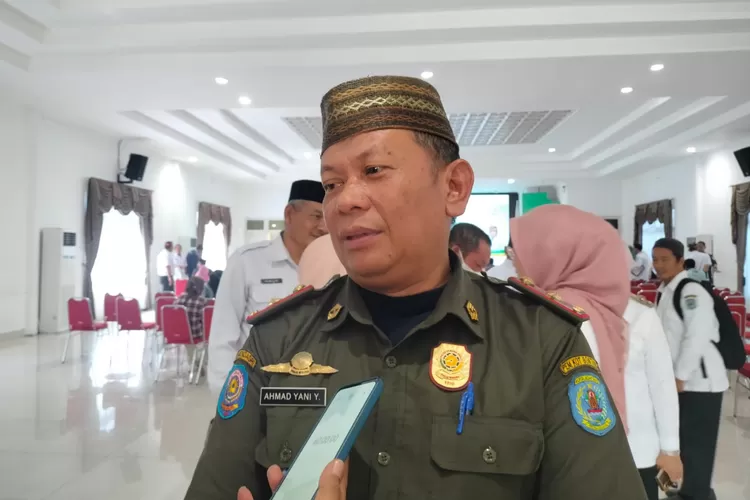 Satpol PP Bontang Larang Warga Beri Uang Ke Pengamen Dan Pengemis ...