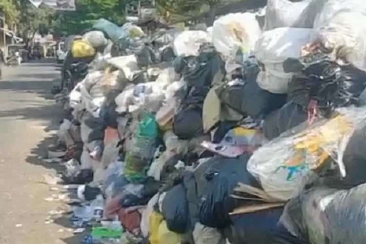 Tanggap Darurat Sampah Di Bandung Raya Diperpanjang - Ruang Kota