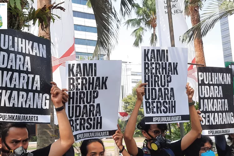 9 Rekomendasi Bicara Udara Untuk Atasi Permasalahan Polusi Udara Di Jakarta Ruang Kota