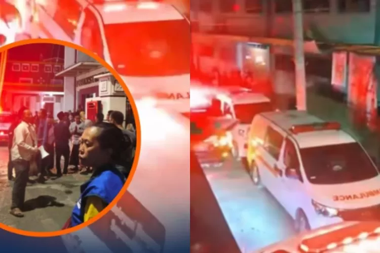 293 Santri Ponpes Manbhaul Hikam Sidoarjo Diduga Keracunan MBG, Dirawat di 8 RS