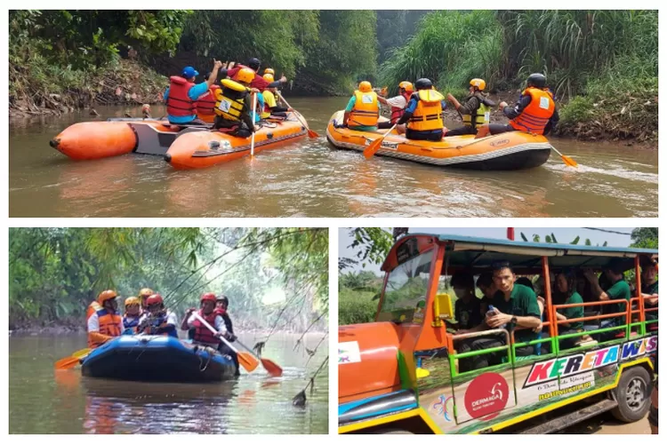 Desa Bojong Kulur, Wisata Kuliner Dan Nikmati Sensasi Susur Sungai ...