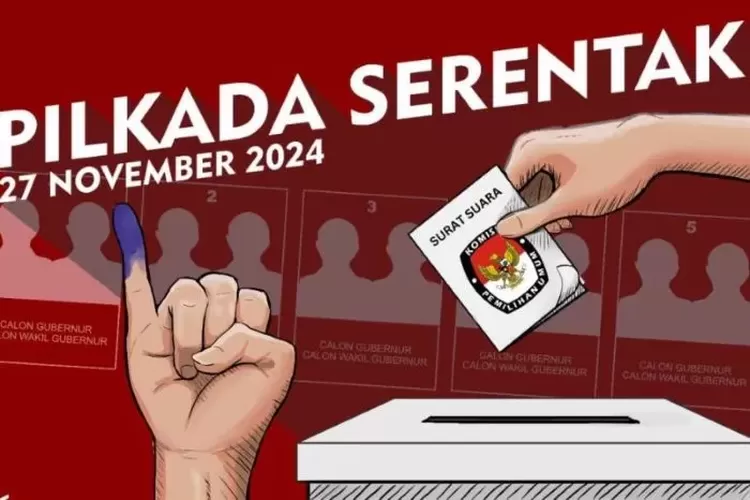 KPU Tetapkan Pilkada Jakarta Satu Putaran, Pramono-Rano Raih 50,07 ...