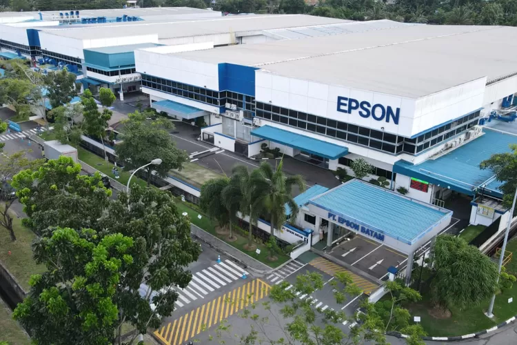 Serap Lebih Dari 10 Ribu Tenaga Kerja, Epson Terus Majukan Teknologi ...