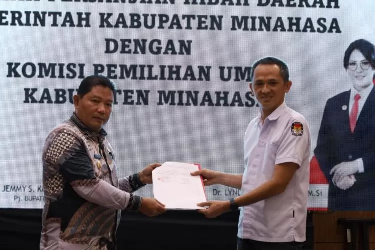 Resmi Disepakati, Ini Besaran Dana Pilkada Minahasa 2024 Yang ...