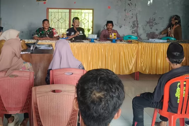 RKPDesa Tamaona 2027 Resmi Ditetapkan, Program Prioritas Siap Masuk APBDes