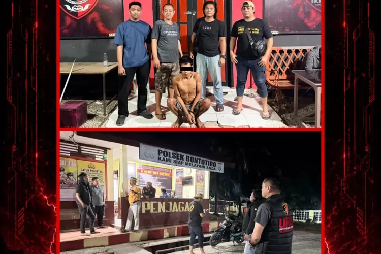 Curnak di Herlang Terbongkar, Resmob Bekuk Terduga Pelaku dan Amankan 2 Sapi