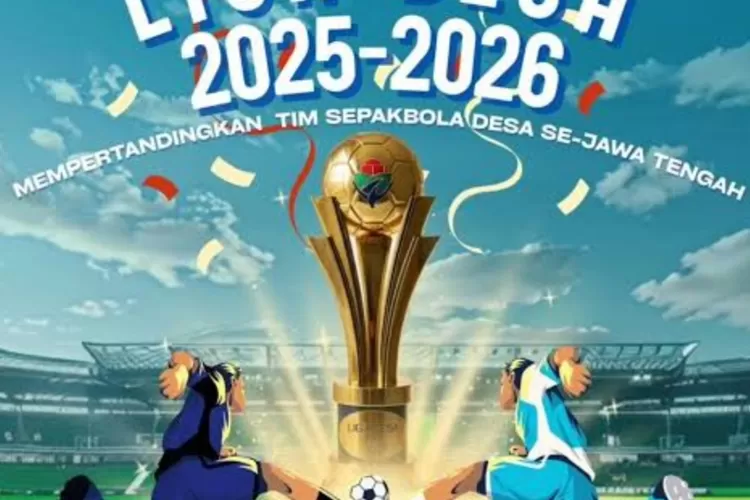 Liga Desa 2026-2027 Wajibkan Pemain Warga Setempat, Pemain Cabutan Dilarang!