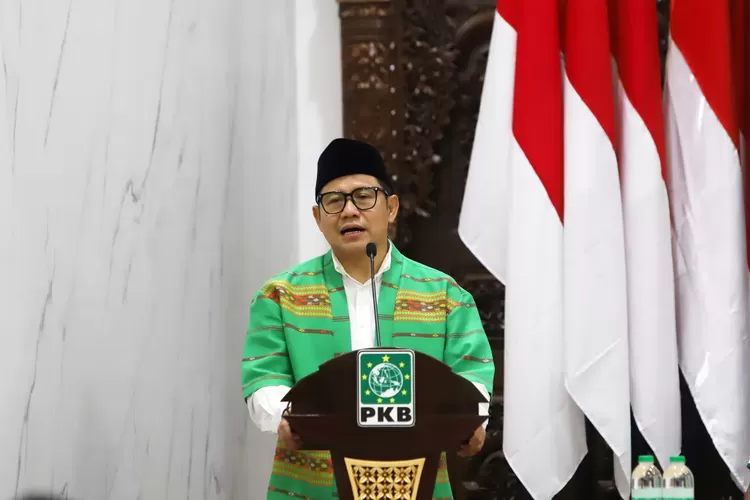 Mengenal Sosok Cak Imin Calon Wakil Presiden Republik Indonesia - Jagosatu