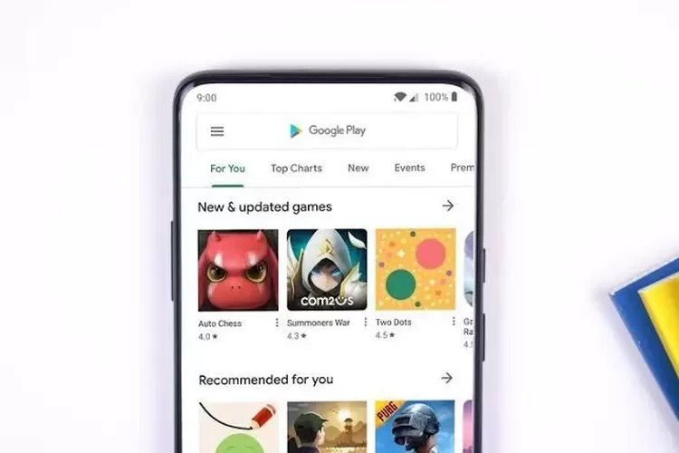 Google Play Dan Android Mendukung Pertumbuhan Ekonomi Digital Di ...