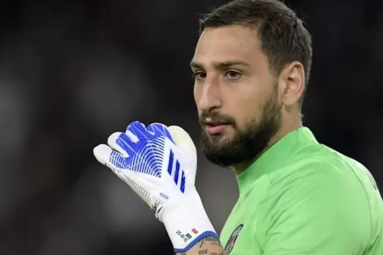 Donnarumma Kena Mental Di San Siro, Begini Perjalanan Karier Dan ...