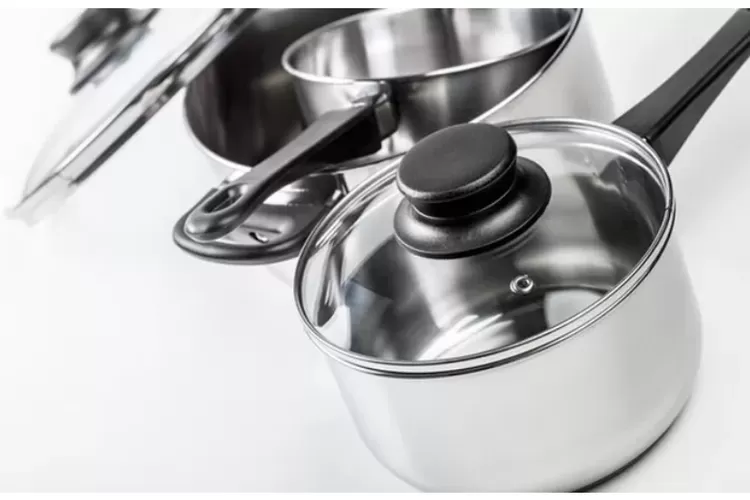 Memperpanjang Umur Alat Masak Stainless Steel Dengan Cara Efektif