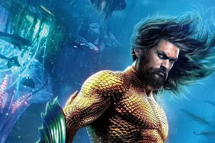 Aquaman and The Lost Kingdom, Trailer Terbaru Ungkap Balas Dendam Black