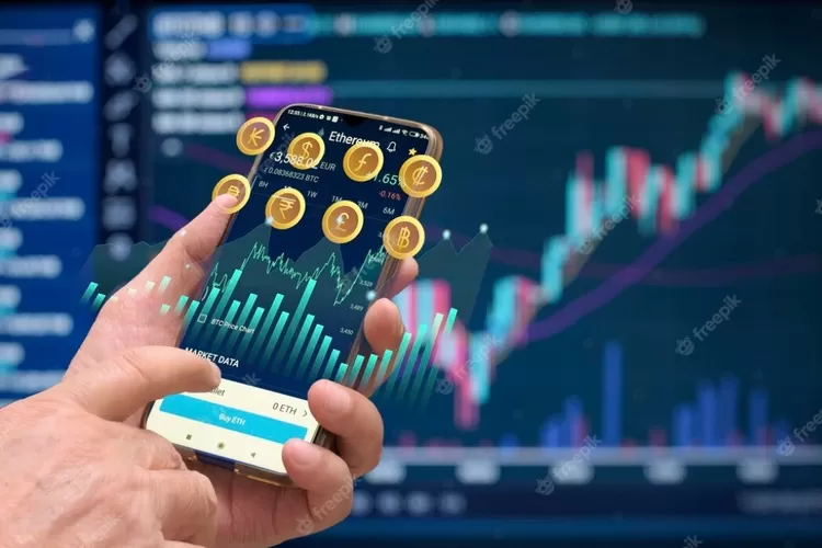 Tidak Zaman Pakai Tuyul Begini Cara Mudah Dapat Cuan Banyak Lewat Trading Crypto Tertarik