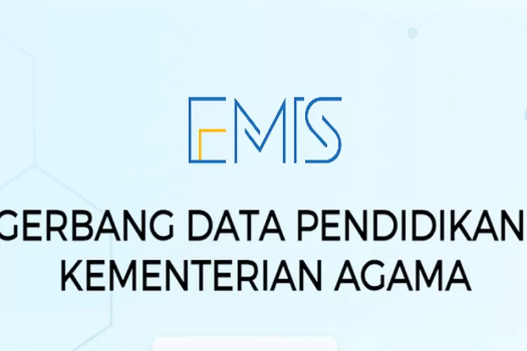 Kementerian Agama RI Luncurkan EMIS Versi 4.0. Segera Lakukan ...