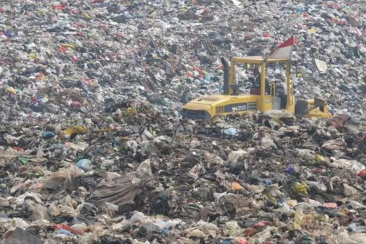 Mengubah Paradigma Penanganan Sampah Di Kota Bandung: Simpanlah Sampah ...